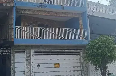 Sobrado com 3 dormitórios com suite à venda, 240 m² por r$ 530.000