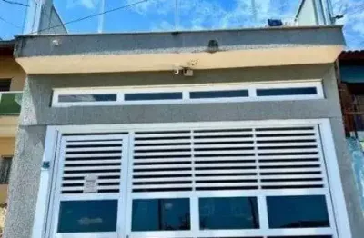 Casa com 2 dormitórios e edicula à venda, 125 m² por r$ 540.000 - serpa - caieiras/sp