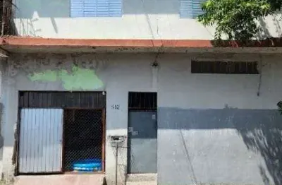 Casa com 4 dormitórios à venda por r$ 600.000,00 - jardim boa vista (zona oeste) - osasco/sp