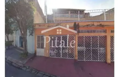 Casa com 2 dormitórios à venda, 300 m² por r$ 424.000,00 - jardim sydney - são paulo/sp