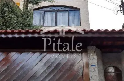 Casa com 2 dormitórios à venda, 125 m² por r$ 530.000,00 - parque continental ii - guarulhos/sp