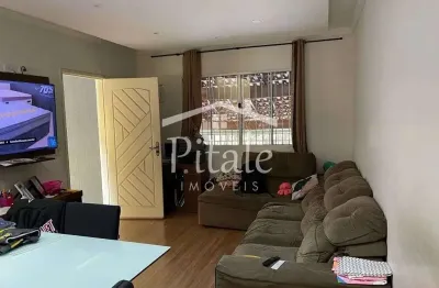 Sobrado com 2 dormitórios à venda, 125 m² por r$ 530.000 - jardim santo américo - itapevi/sp