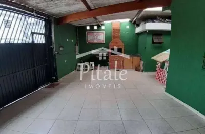 Casa com 2 dormitórios à venda, 150 m² por r$ 490.000,00 - jardim d abril - osasco/sp