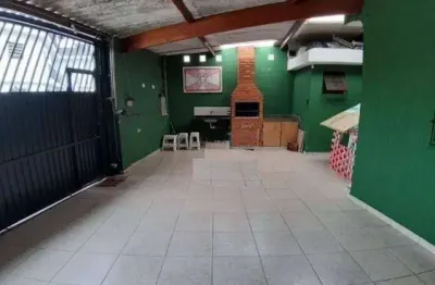 Casa com 2 dormitórios à venda, 150 m² por r$ 490.000,00 - jardim d abril - osasco/sp