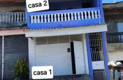 Casa com 7 dormitórios à venda por r$ 470.000,00 - parque miguel mirizola - cotia/sp
