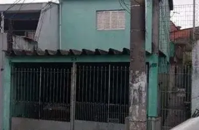 Casa com 5 dormitórios à venda, 240 m² por r$ 583.000,00 - jardim ângela maria - carapicuíba/sp