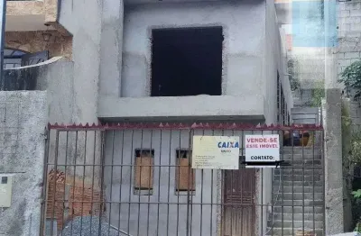 Casa com 2 dormitórios à venda, 80 m² por r$ 440.000,00 - jardim leonor - cotia/sp