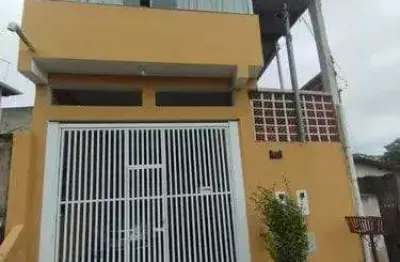 Casa com 4 dormitórios à venda, 125 m² por r$ 410.000,00 - água espraiada (caucaia do alto) - cotia