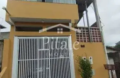 Casa com 4 dormitórios à venda, 125 m² por r$ 410.000,00 - água espraiada (caucaia do alto) - cotia