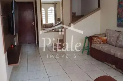 Sobrado com 3 dormitórios à venda, 125 m² por r$ 540.600,00 - jardim maria luiza - taboão da serra/