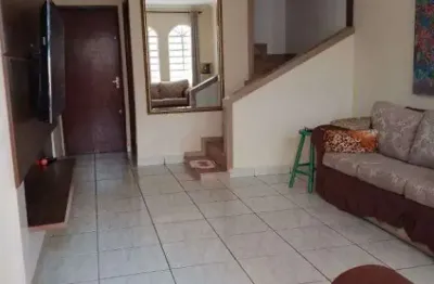 Sobrado com 3 dormitórios à venda, 125 m² por r$ 540.600,00 - jardim maria luiza - taboão da serra/