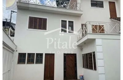 Sobrado com 2 dormitórios à venda, 130 m² por r$ 598.000,00 - jardim são josé (zona norte) - são pa
