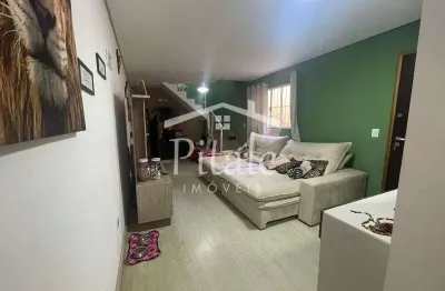 Sobrado com 3 dormitórios à venda, 152 m² por r$ 499.000,00 - residencial pastoreiro - cotia/sp