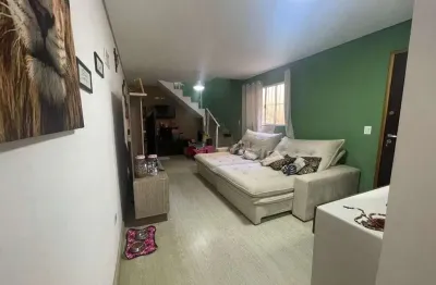 Sobrado com 3 dormitórios à venda, 152 m² por r$ 499.000,00 - residencial pastoreiro - cotia/sp