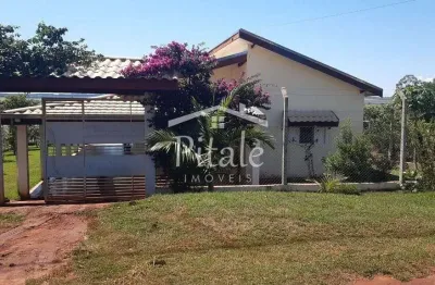 Casa com 2 dormitórios à venda, 160 m² por r$ 425.000,00 - parque industrial jurumirim - avaré/sp