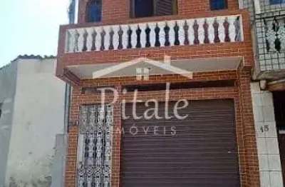 Sobrado com 3 dormitórios à venda por r$ 500.000,00 - jardim boa vista (zona oeste) - são paulo/sp