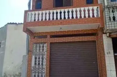 Sobrado com 3 dormitórios à venda por r$ 500.000,00 - jardim boa vista (zona oeste) - são paulo/sp