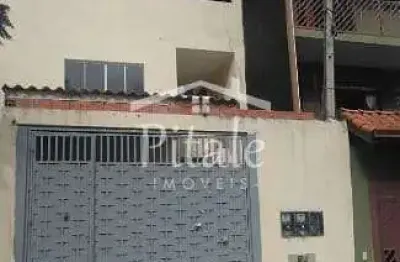 Sobrado com 3 dormitórios à venda, 150 m² por r$ 424.000,00 - residencial vale do sol - itapevi/sp