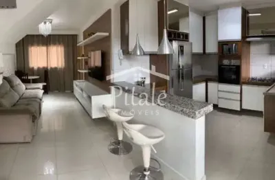 Sobrado com 2 dormitórios à venda, 78 m² por r$ 401.740,00 - chácara do solar ii (fazendinha) - san