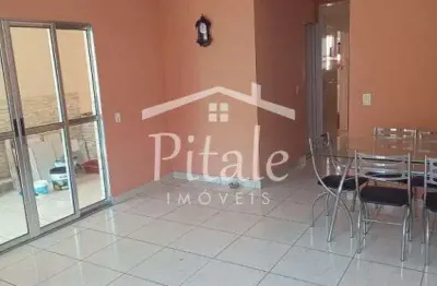 Sobrado com 3 dormitórios à venda, 107 m² por r$ 550.000 - jardim primeiro de maio (chácara fazendi