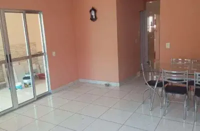 Sobrado com 3 dormitórios à venda, 107 m² por r$ 550.000 - jardim primeiro de maio (chácara fazendi
