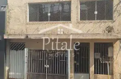 Casa com 5 quartos à venda na Estrada de Santo Amaro, Jardim Guarau, São Paulo