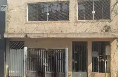 Casa com 5 quartos à venda na Estrada de Santo Amaro, Jardim Guarau, São Paulo