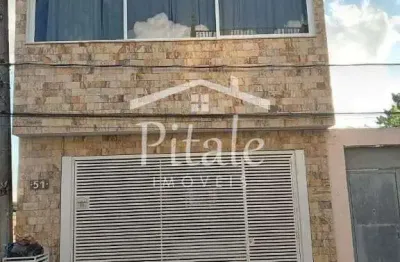 Sobrado com 2 dormitórios à venda por r$ 425.000,00 - jardim monte verde (caucaia do alto) - cotia/