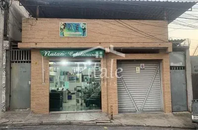 Sobrado com 6 dormitórios à venda, 265 m² por r$ 425.000,00 - jardim margarida - taboão da serra/sp