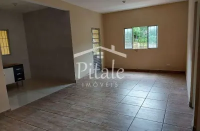 Casa com 2 dormitórios à venda, 195 m² por r$ 550.000,00 - refúgio dos bandeirantes - santana de pa