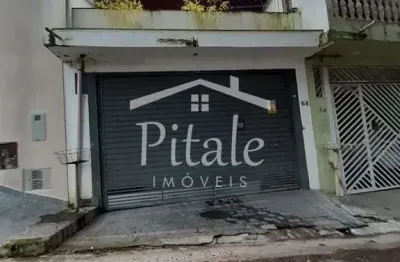 Sobrado com 2 dormitórios à venda, 110 m² por r$ 477.000,00 - parque monte alegre - taboão da serra