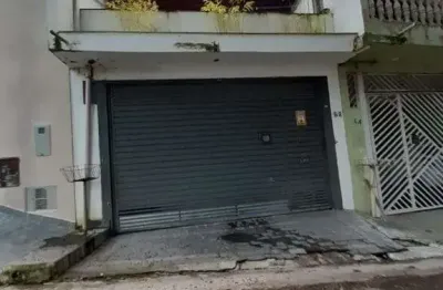 Sobrado com 2 dormitórios à venda, 110 m² por r$ 477.000,00 - parque monte alegre - taboão da serra