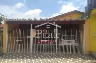 Casa com 3 quartos à venda na Rua Walter Vieira Marques, Metalúrgicos, Osasco