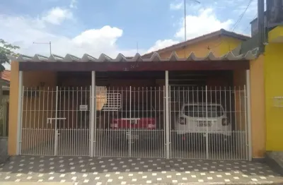 Casa com 3 quartos à venda na Rua Walter Vieira Marques, Metalúrgicos, Osasco