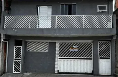 Casa com 5 dormitórios à venda, 200 m² por r$ 599.000 - vila cristina - carapicuíba/sp