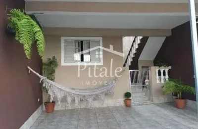 Sobrado com 4 dormitórios à venda, 235 m² por r$ 456.000,00 - jardim santa tereza - embu das artes/