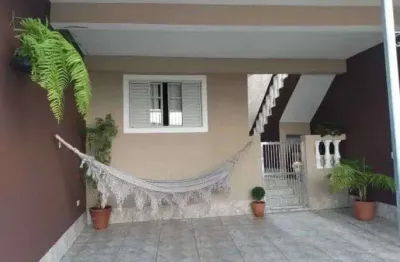 Sobrado com 4 dormitórios à venda, 235 m² por r$ 456.000,00 - jardim santa tereza - embu das artes/