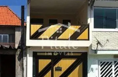 Sobrado com 2 dormitórios à venda, 100 m² por r$ 484.000 - jardim pedro gonçalves - taboão da serra