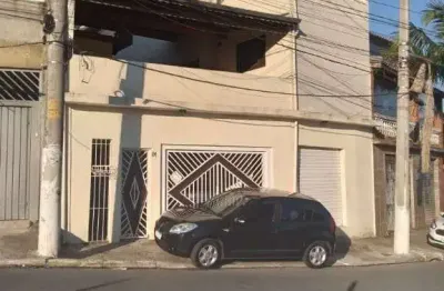Sobrado com 3 dormitórios à venda, 126 m² por r$ 420.000,00 - jardim vista alegre - embu das artes/