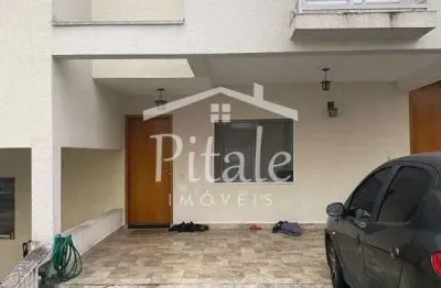 Sobrado com 3 dormitórios à venda, 100 m² por r$ 583.000,00 - parque fernão dias - santana de parna