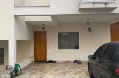 Sobrado com 3 dormitórios à venda, 100 m² por r$ 636.000,00 - parque fernão dias - santana de parna