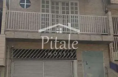 Sobrado com 7 dormitórios à venda, 84 m² por r$ 320.000,00 - jardim boa vista (zona oeste) - são pa