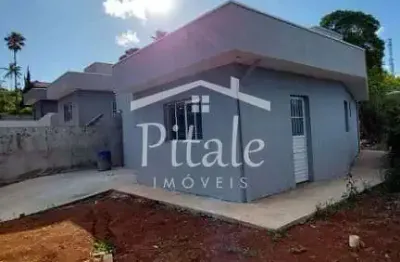 Casa com 3 dormitórios à venda, 84 m² por r$ 370.000,00 - chácara remanso (caucaia do alto) - cotia