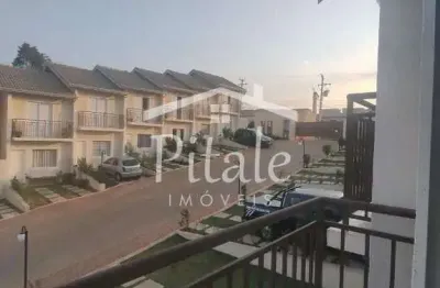 Casa com 2 dormitórios à venda por r$ 390.000 - chácara ondas verdes - cotia/sp