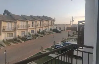 Casa com 2 dormitórios à venda por r$ 390.000 - chácara ondas verdes - cotia/sp