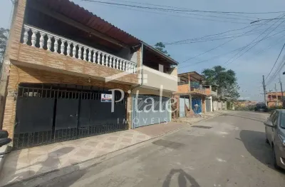 Sobrado com 4 dormitórios à venda, 172 m² por r$ 400.000,00 - portal do areião (caucaia do alto) -