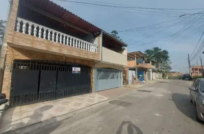 Sobrado com 4 dormitórios à venda, 172 m² por r$ 400.000,00 - portal do areião (caucaia do alto) -