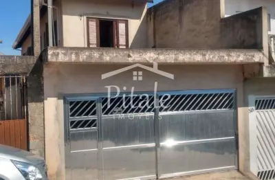 Sobrado com 3 dormitórios à venda, 125 m² por r$ 361.700,00 - jardim são marcos - vargem grande pau