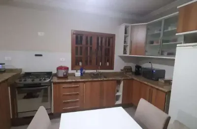 Sobrado com 3 dormitórios à venda, 132 m² por r$ 400.000,00 - jardim iv centenário - guarulhos/sp