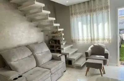 Casa com 2 quartos à venda na Rua dos Agrimensores, Chácara Ondas Verdes, Cotia